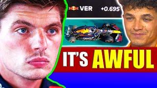 Verstappen FURIOUS with Red Bull in Monza! 