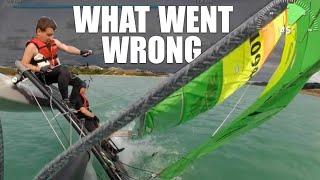 Catamaran sailors ️ Stop making these mistakes