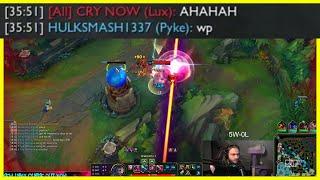 Lux In Season 12 - Best of LoL Streams 1668