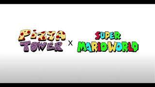 Pizza Tower -  MARIO TIME NEVER ENDS (Boss 4)