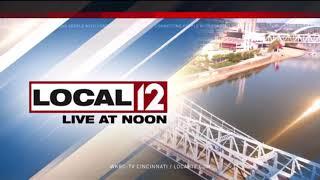 NEDIO 2020: Day 15: WKRC Local 12 News at Noon open October 15, 2020