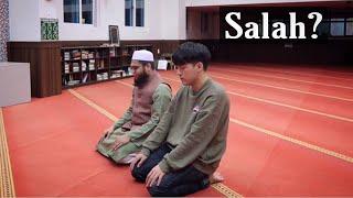 How to do Salah Prayer? | Learning with Imam