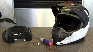 How To: Change the Icon Variant Face Shield | Motorcycle Superstore