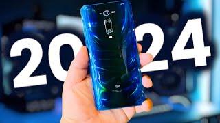 Xiaomi mi 9T pro en 2024 ¿?