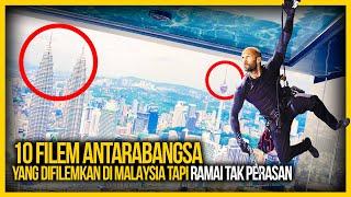 10 FILEM TERKENAL ANTARABANGSA YANG DIFILEMKAN DI MALAYSIA TAPI RAMAI TAK PERASAN