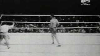 Jack Dempsey vs Luis Angel Firpo (Sept 1923)