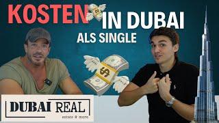 Das kostet es in Dubai als Single!