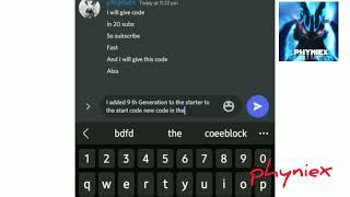 How to make a poketwo like bot in android with bdfd #botdesignerfordiscord advanced pick command