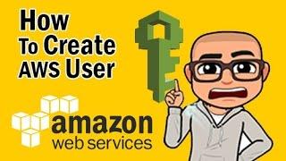 AWS IAM Tutorial: How to Create a User and Attach a Policy to the User