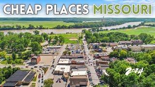 10 Cheapest Places to Live in Missouri  - Affordable Living in Missouri to Buy Home