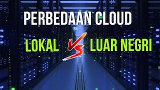 Perbedaan Cloud VPS Lokal dengan Cloud VPS Luar Negeri