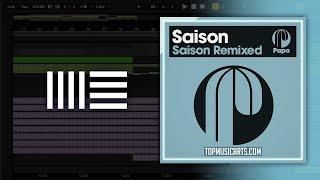 Saison - Caught Up (Mattei & Omich Remix) (Ableton Remake)