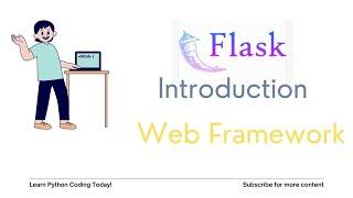 Flask web framework | Python Flask | Flask introduction