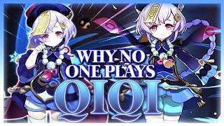 Why NO ONE Plays: Qiqi | Genshin Impact