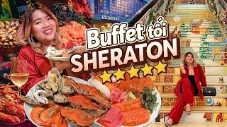 5 SAO LU BAO #19 |  SANG CHẢNH VỚI BUFFET HẢI SẢN TẠI SHERATON CHỈ TỪ 1.500.000VND | THÁNH ĂN TV