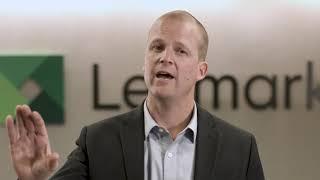 Lexmark Cloud Print Infrastructure as a Service (CPI)