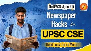 How Toppers Read Newspapers for UPSC CSE? Learn Their Secrets! | Vajiram And Ravi