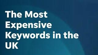 Top 25 High Cpc Keywords in UK| Highest Paying Adsense Niches| Top 25 Most Expensive Keywords in UK