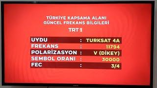 Euro 2024 Trt 1 Samsung Tv Uydu Ayarı