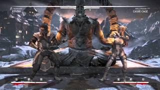 Mortal Kombat X Kenshi Possessed Guide by Pig Of The Hut