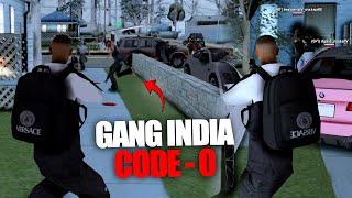 JGRP - GANG INDIA KEMBALI SERANG MC CLUB !! GTA SAN ANDREAS ROLEPLAY