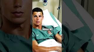 Ronaldo Got Hardly Injured  || Wait For End  || #shorts #ronaldo