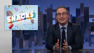 Snack Video Games: Last Week Tonight with John Oliver (Web Exclusive)