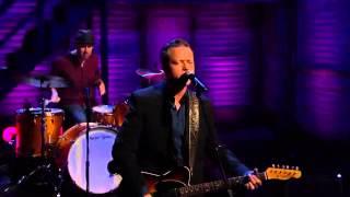 Jason Isbell  24 Frames  Live 12th August 2015 @Conan O'Brien's late-night show