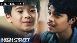 Archie becomes emotional being with Riley | High Street (w/ English Subs)