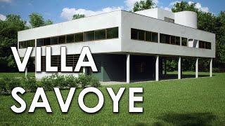 Villa Savoye Architecture History
