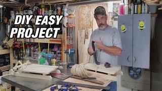 DIY Easy Woodworking Projects - Make Money Woodworking for the holiday