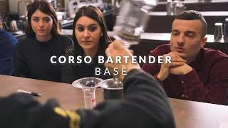 CORSO BARTENDER video promo