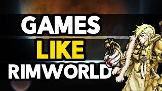 Top 10 Android Games Like Rimworld