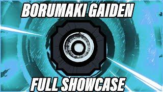 [CODE] *MAX* Borumaki Gaiden Bloodline Full Showcase | Shindo Life Rellgames