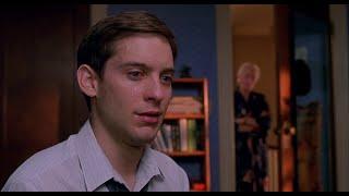 Spideman 2002 - Peter Crying Remembering Uncle Ben