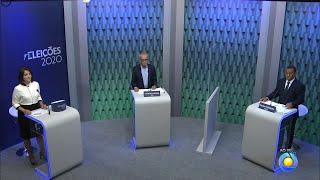 [HD] Debate TV Cabo Branco com os candidatos a prefeito de João Pessoa - 2° Turno - 27/11/2020