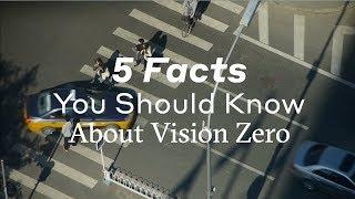 Vision Zero - A Bold New Approach To Road Safety