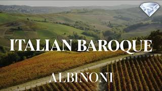 Brilliant Italian Baroque - Albinoni Edition