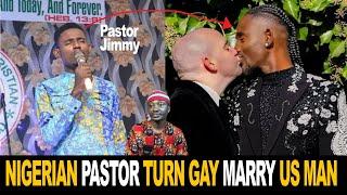 Nigerian Pastor Turn Gay To Marry American Husband