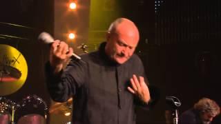 Phil Collins - Something Happened On The Way To Heaven