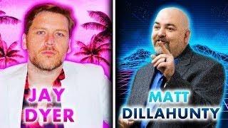 Reaction to: Matt Dillahunty vs Jay Dyer