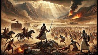 Joshua’s Final Conquest: Divine Strategies in Joshua 11