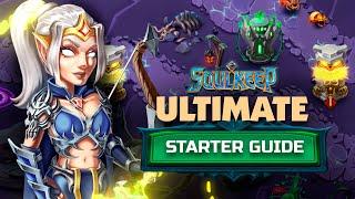 Soulkeep: How To Earn Playing Tower Defense