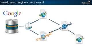 Hows search engines work: How do search engine crawlers work?