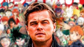 Leo DiCaprio's Anime Love: Guess His Favorite Movie!  #AnimeFanatic