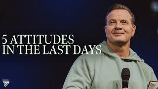 How to Stay Strong in the End | Marcus Mecum | 7 Hills Church
