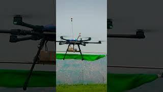 World Biggest Flag Hoisting using Drone by Hi Tech xyz on 77th Independence Day | 15 August | Azadi