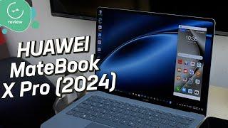 HUAWEI MateBook X Pro 2024 | Review en español