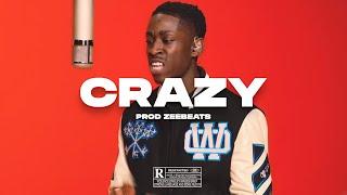 [FREE] Kwengface X Digga D UK Garage Drill Type Beat 2023 - "CRAZY" | UK Drill Instrumental 2023