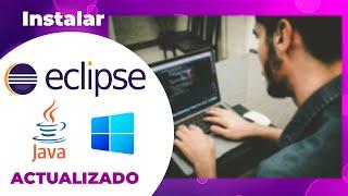 Cómo INSTALAR y DESCARGAR el Eclipse IDE | JDK | Tips Ultima Versión